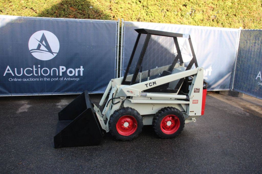 Schranklader Bobcat 315 Diesel