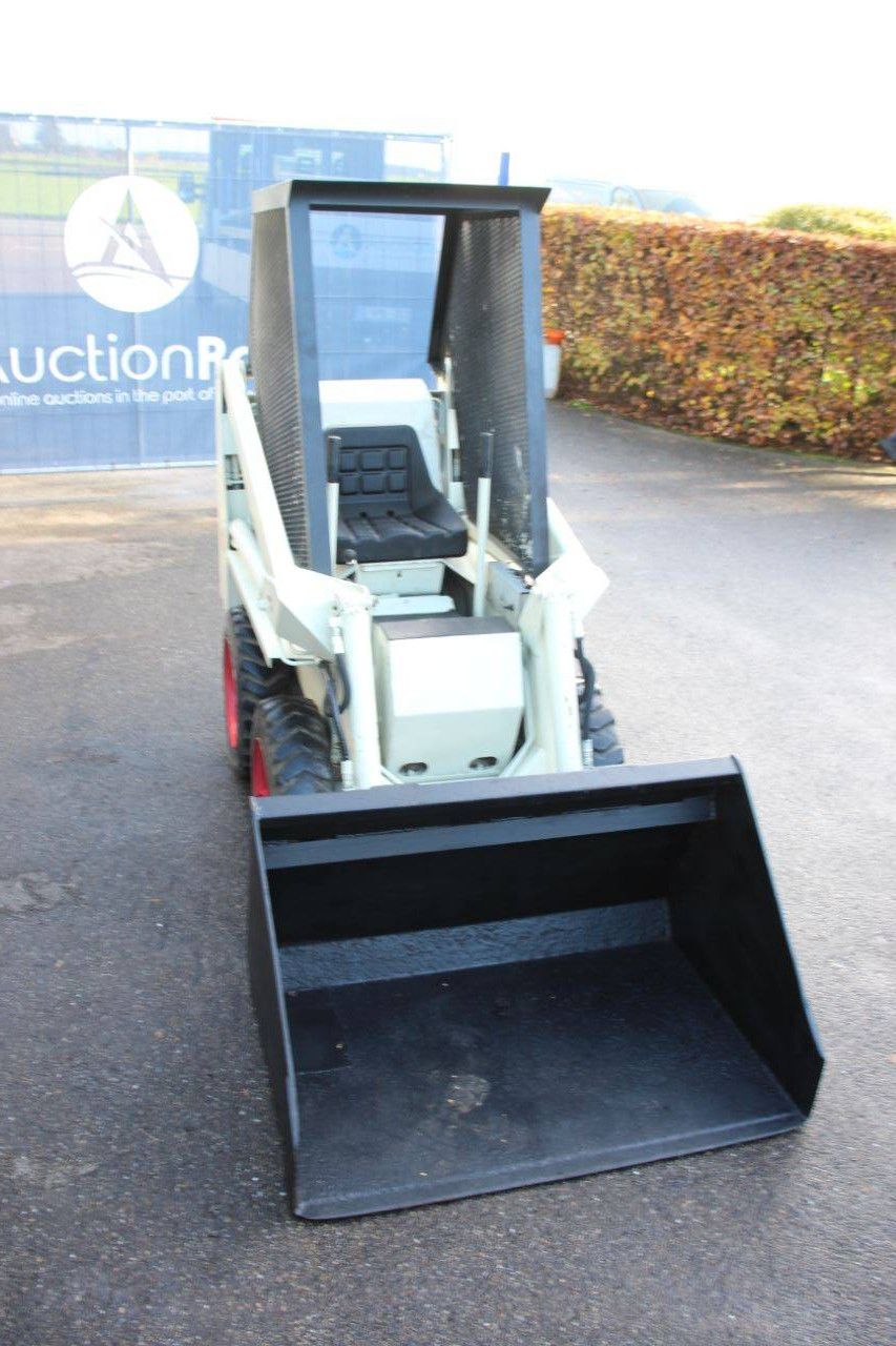 Schranklader Bobcat 315 Diesel