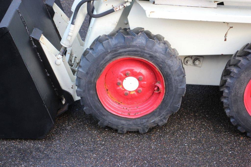 Schranklader Bobcat 315 Diesel