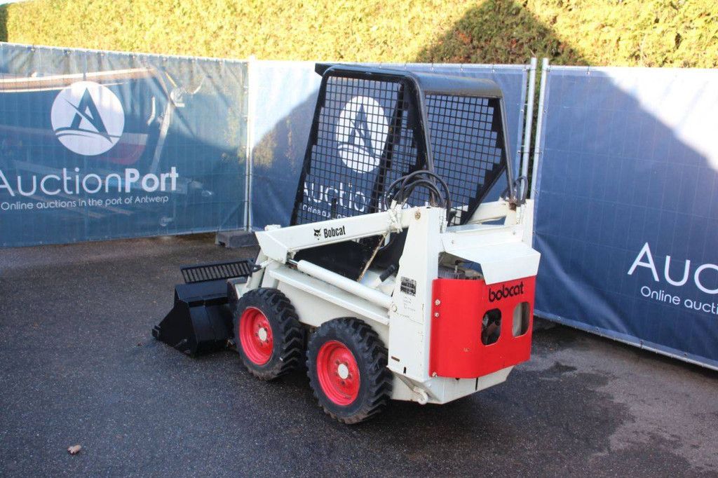 Schranklader Bobcat 310 Diesel
