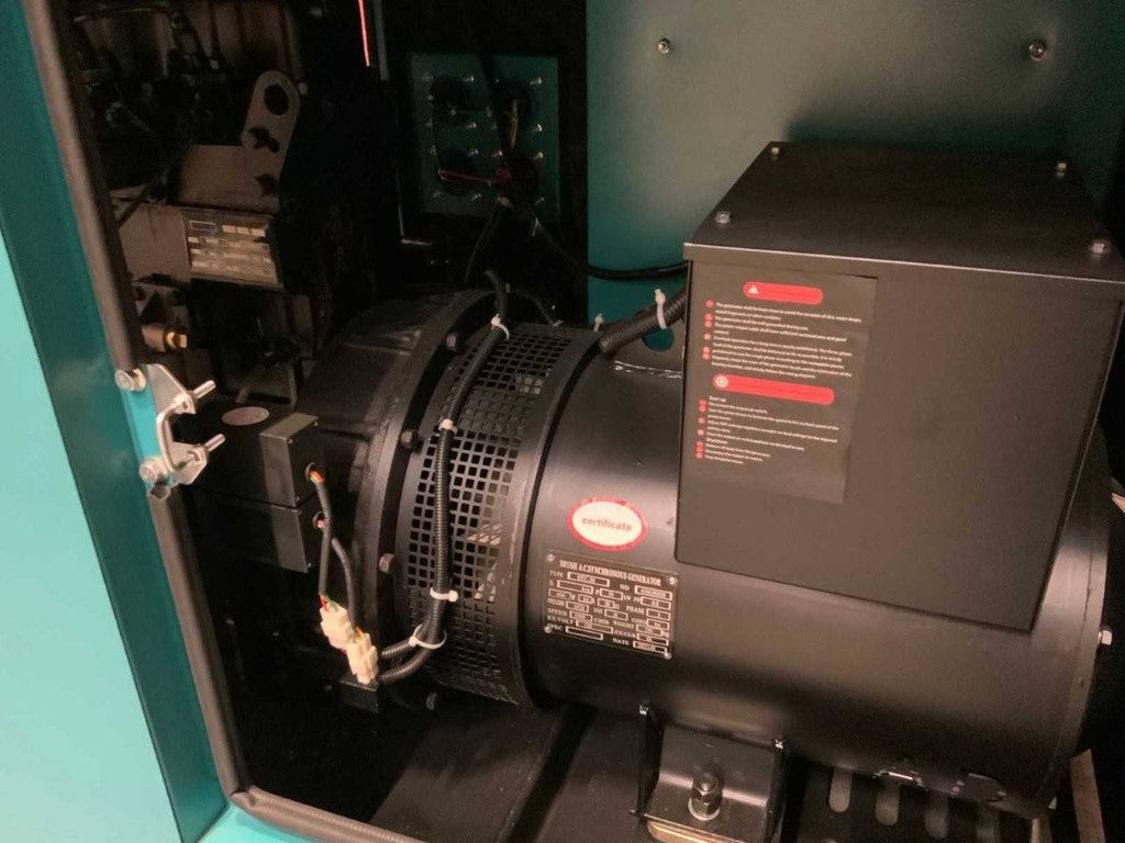 Generator DAMATT CA-30 Diesel 41kVA 2023 Neu