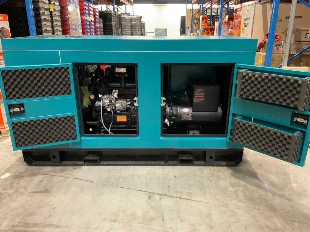 Generator DAMATT CA-30 Diesel 41kVA 2023 Nieuw