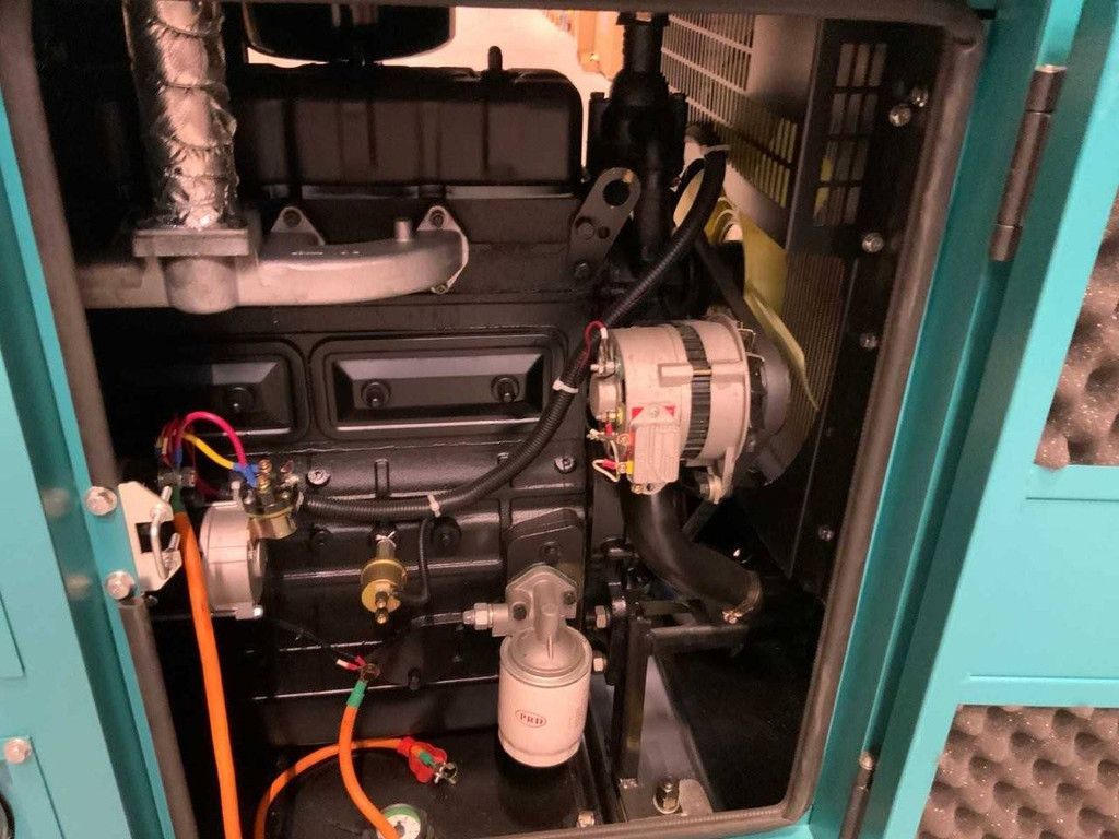 Generator DAMATT CA-30 Diesel 41kVA 2023 Nieuw