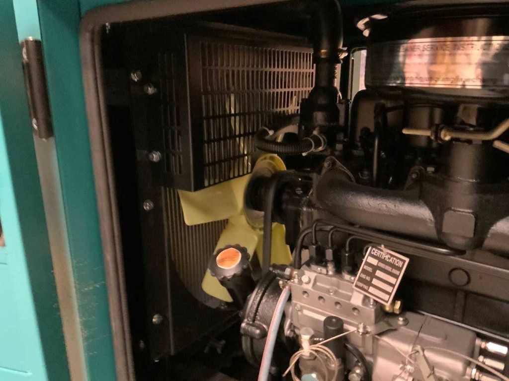 Generator DAMATT CA-30 Diesel 41kVA 2023 Nieuw