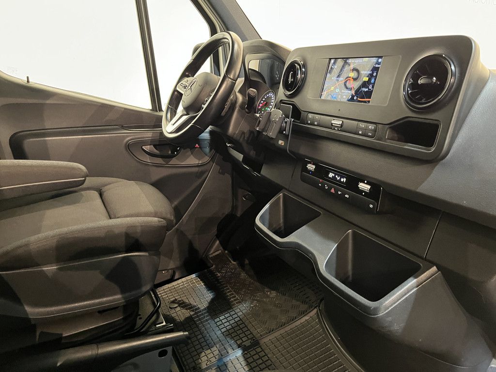 Mercedes-Benz Sprinter 314 2.2 CDI L1H1 Automaat / Servicebus / Bott Inrichting / Euro 6 / LED / Airco / CarPlay / Cruise Control Adap. / Camera / Navigatie