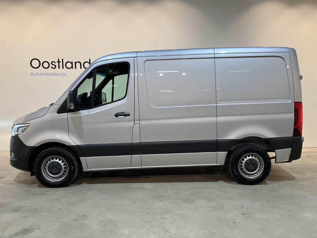 Mercedes-Benz Sprinter 314 2.2 CDI L1H1 Automaat / Servicebus / Bott Inrichting / Euro 6 / LED / Airco / CarPlay / Cruise Control Adap. / Camera / Navigatie