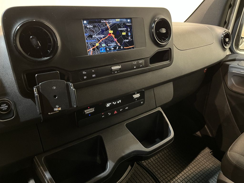 Mercedes-Benz Sprinter 314 2.2 CDI L1H1 Automaat / Servicebus / Bott Inrichting / Euro 6 / LED / Airco / CarPlay / Cruise Control Adap. / Camera / Navigatie