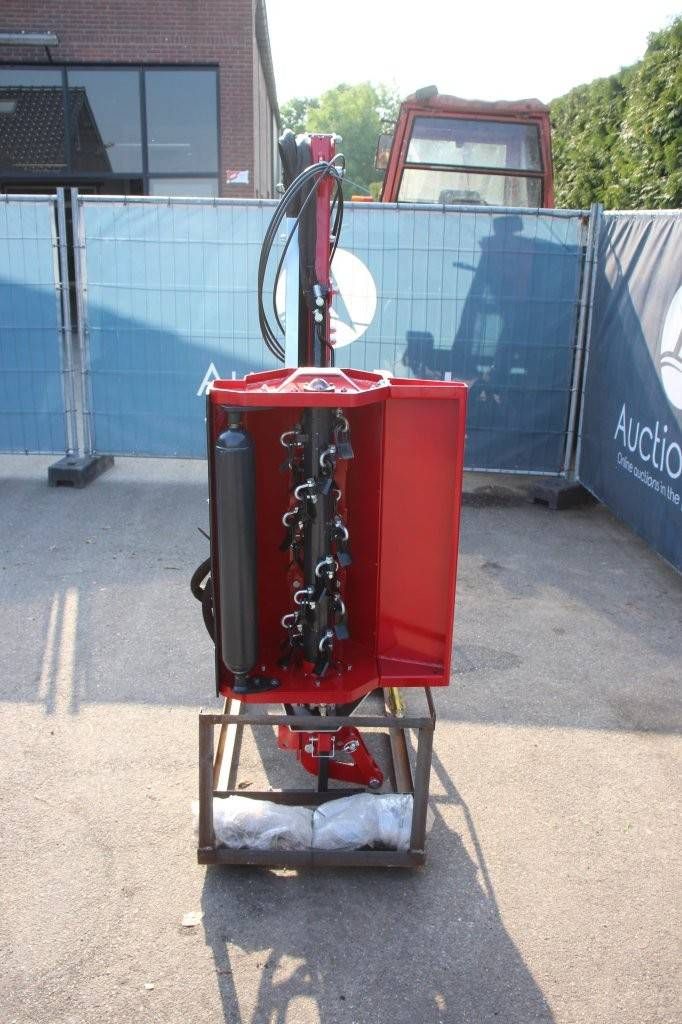 Hydraulischer Schlegelmäher AM-80 2024