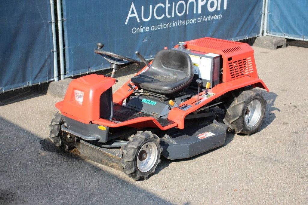 Geländemäher Canycom CM181 Benzin