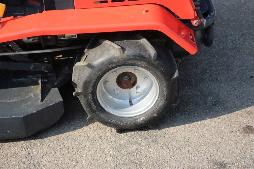 Geländemäher Canycom CM181 Benzin