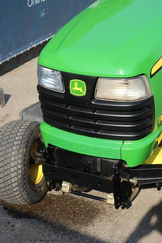 John Deere M700 Benzin-Aufsitzmäher