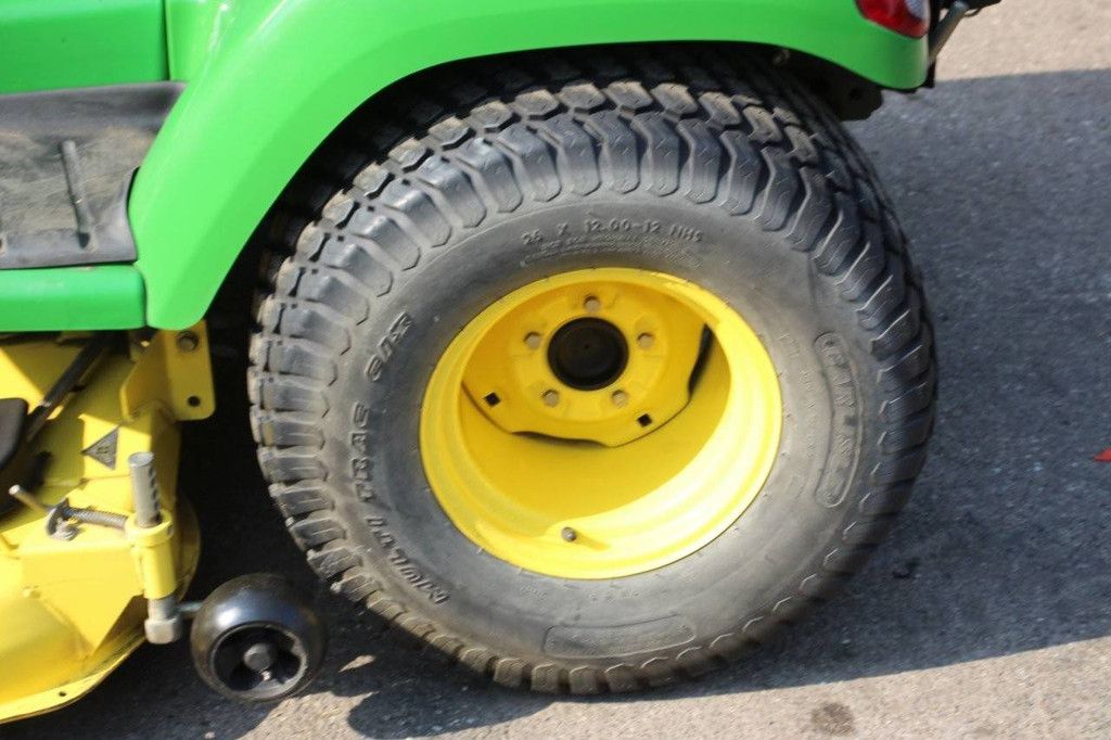 John Deere M700 Benzin-Aufsitzmäher