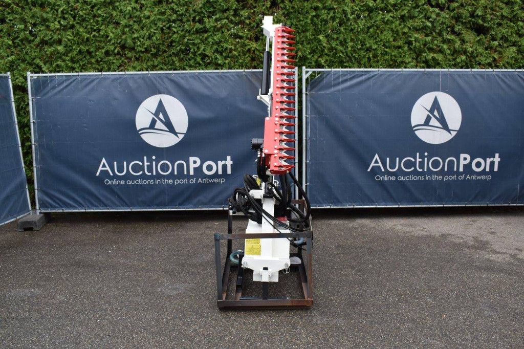 Hydraulische Heckenschere AMD58 Neu