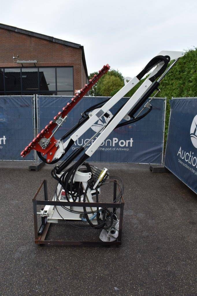 Hydraulische Heckenschere AMD58 Neu