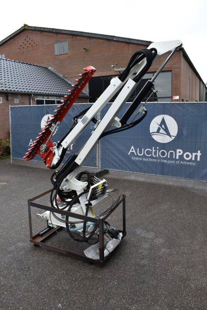 Hydraulische Heckenschere AMD58 Neu