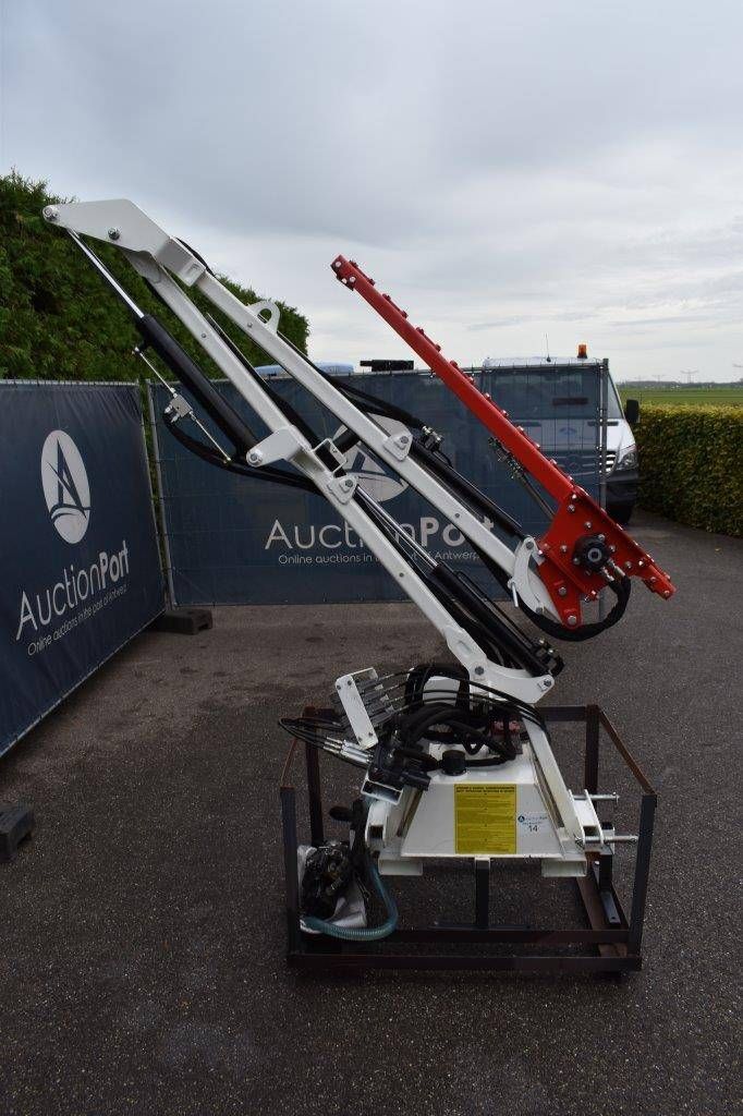 Hydraulische Heckenschere AMD58 Neu