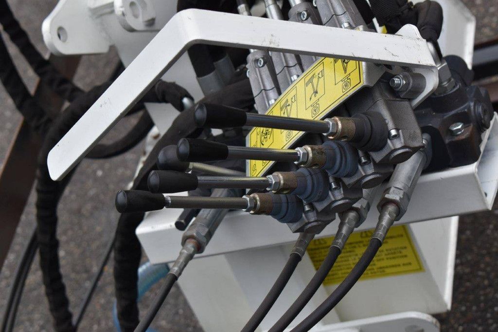 Hydraulische Heckenschere AMD58 Neu