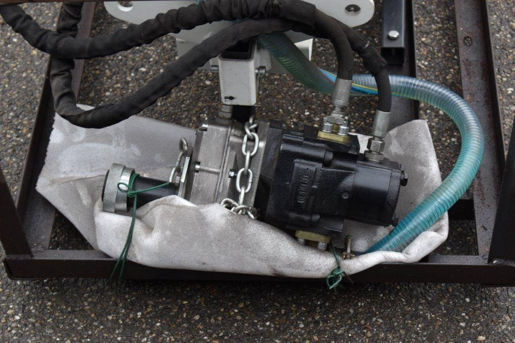 Hydraulische Heckenschere AMD58 Neu