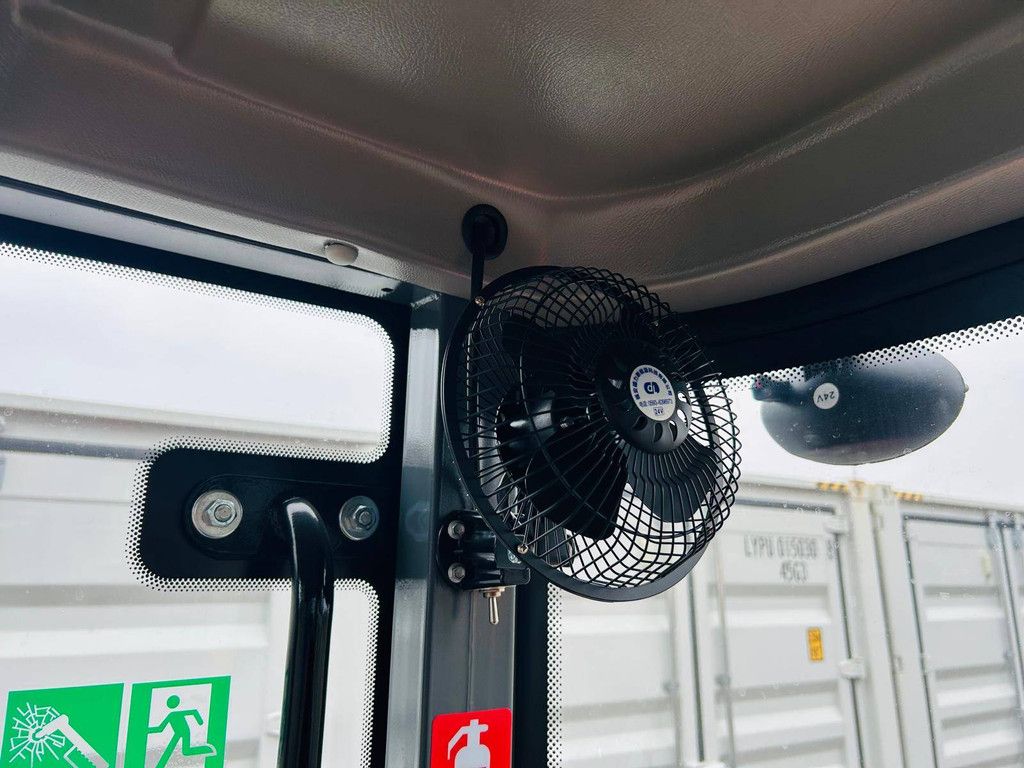 Wiellader Everun ER12 Diesel 2025