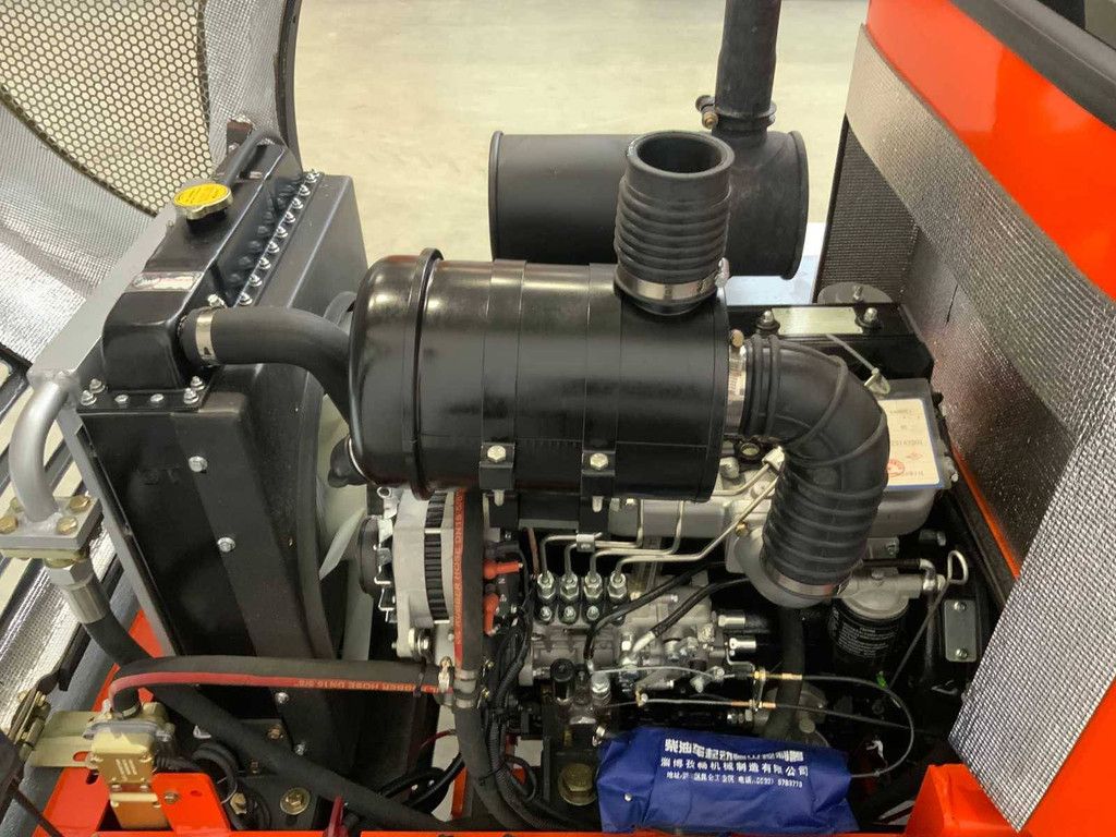 Wiellader Everun ER16 Diesel 36kW 2025 Nieuw