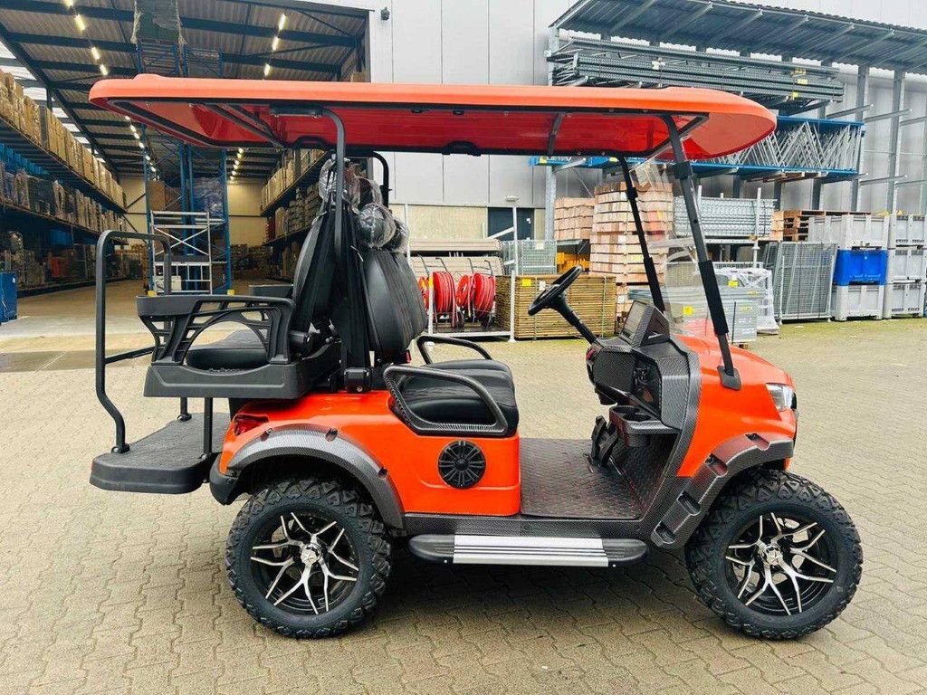 Golfwagen RTE Electric 2025 Neu