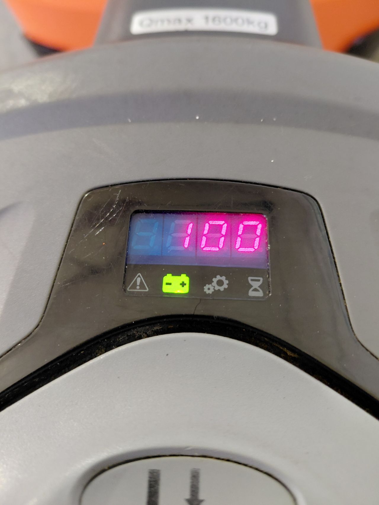 Toyota lwe 160 palletwagen