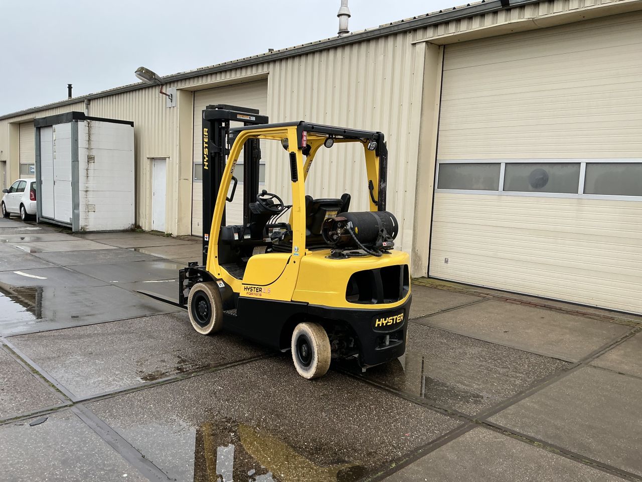 Hysterisch H2.5FT LPG 2020