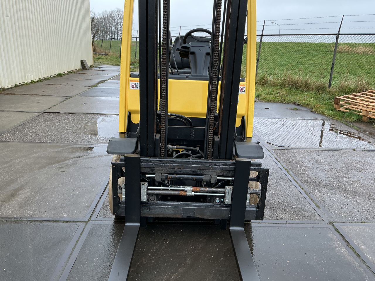 Hysterisch H2.5FT LPG 2020