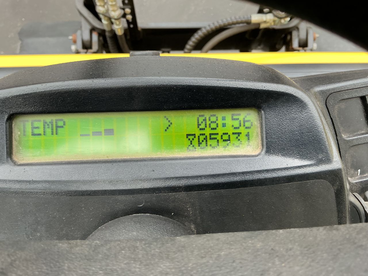 Hysterisch H2.5FT LPG 2020