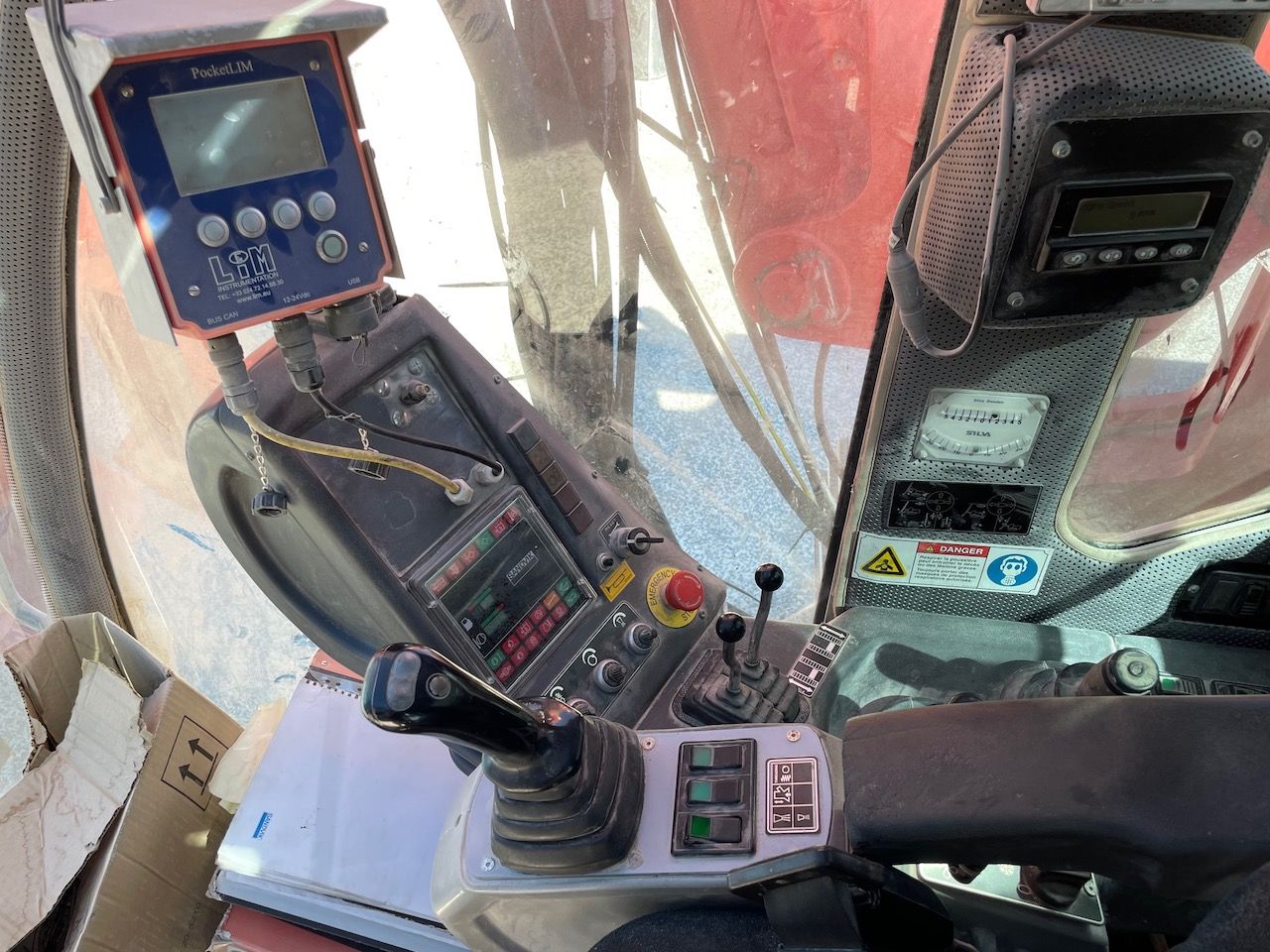 Sandvik DI 600 Drill