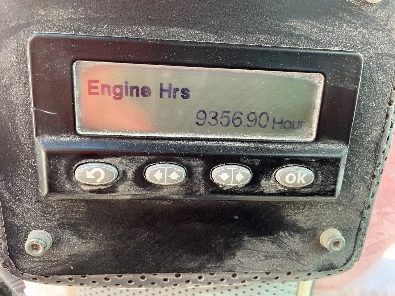 Sandvik DI 600 Drill