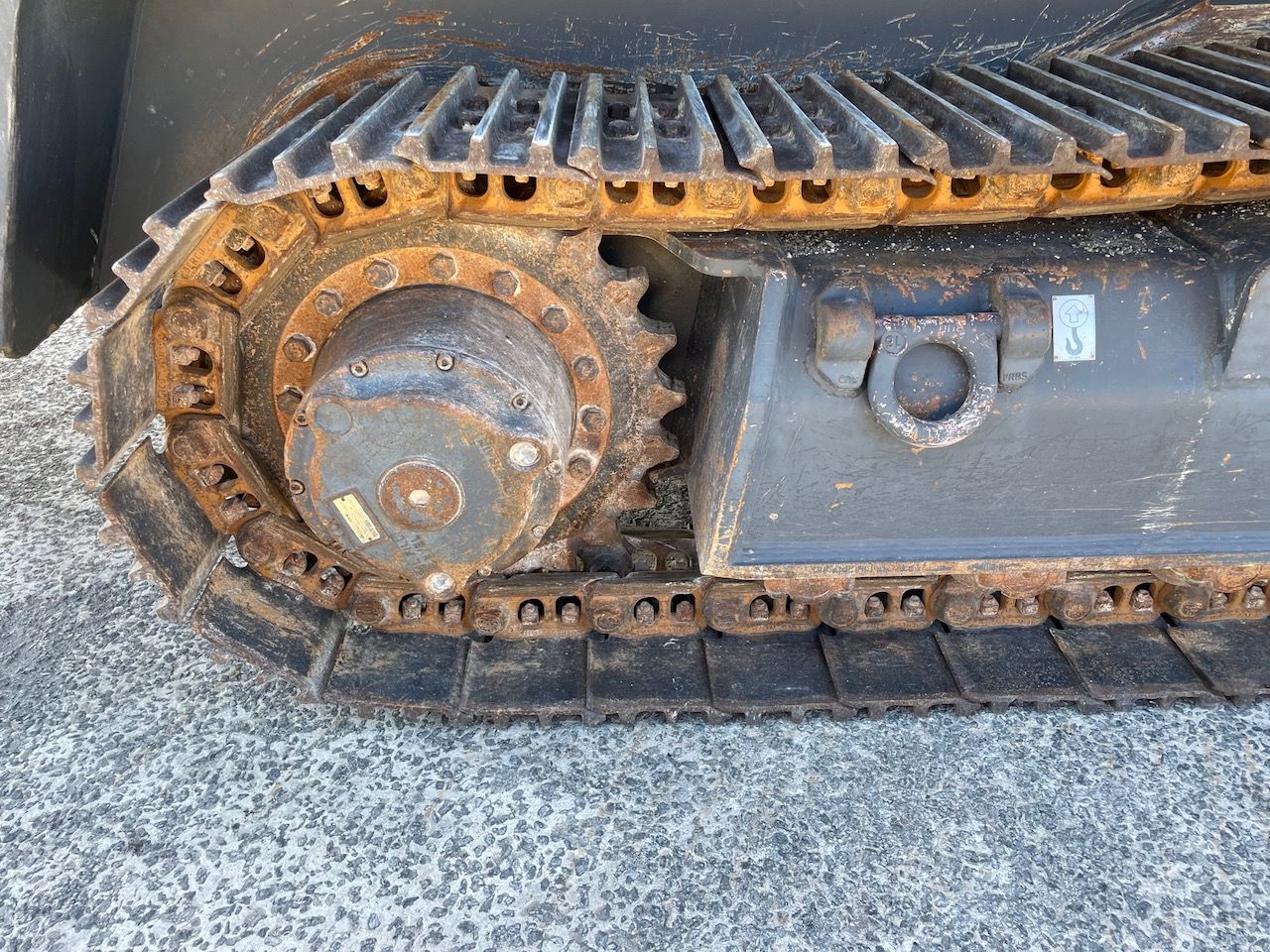 Sandvik DI 600 Drill