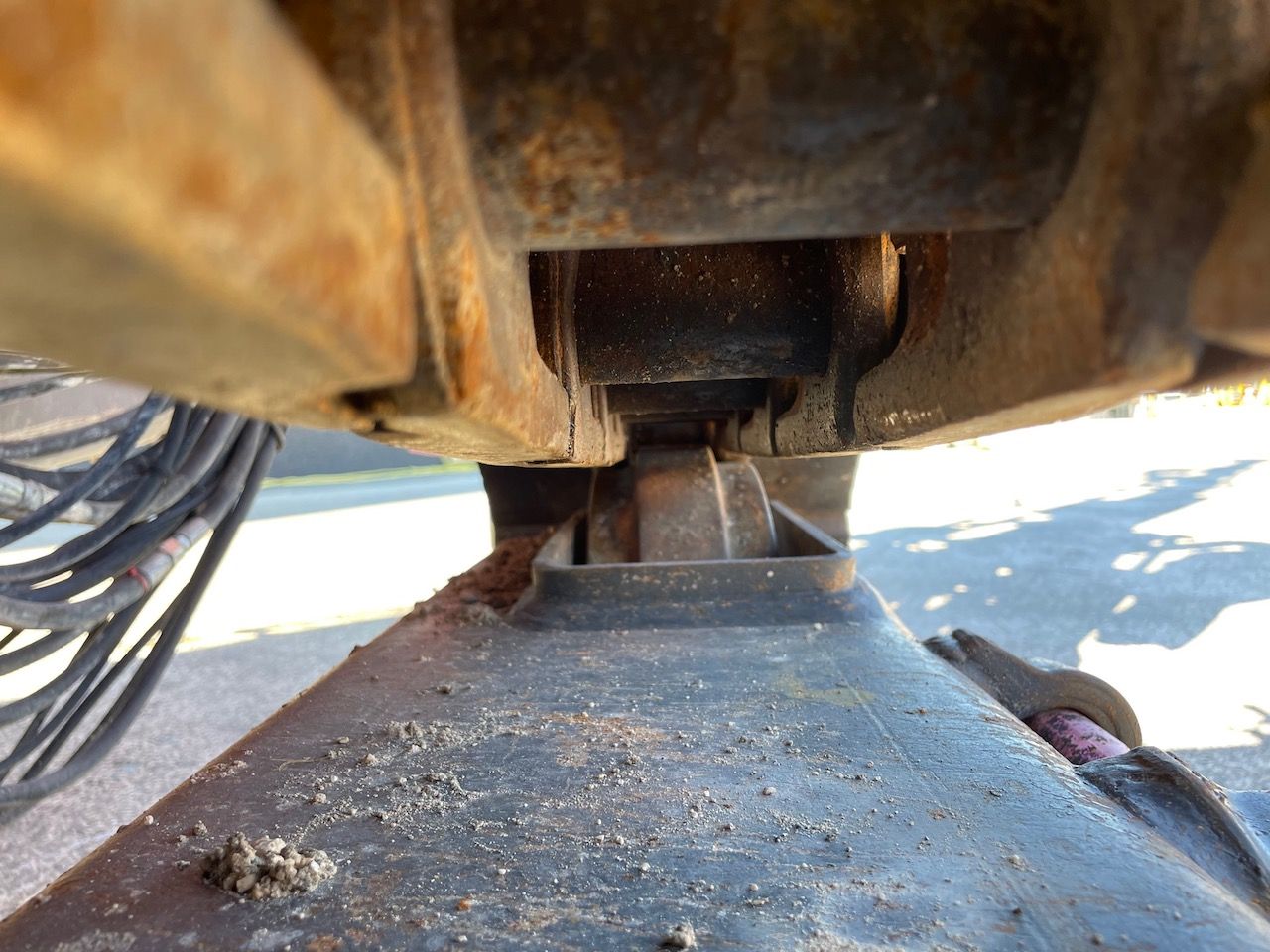 Sandvik DI 600 Drill