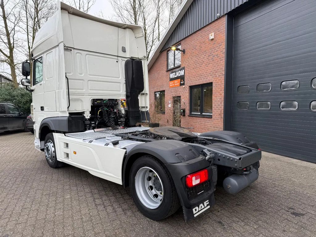 DAF XF 480 SSC Super Space 2x tank LED 296.330KM! ACC