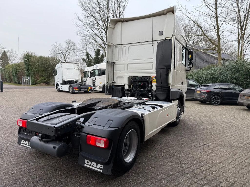 DAF XF 480 SSC Super Space 2x tank LED 296.330KM! ACC