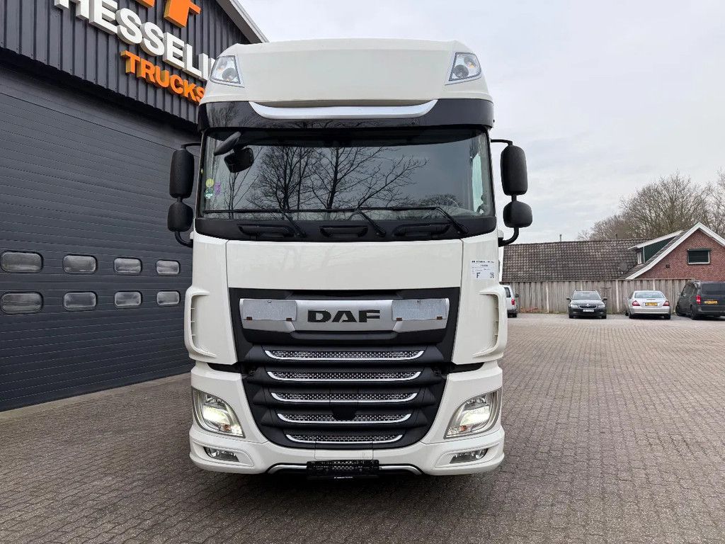 DAF XF 480 SSC Super Space 2x tank LED 296.330KM! ACC