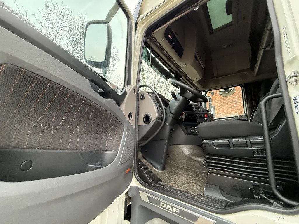 DAF XF 480 SSC Super Space 2x tank LED 296.330KM! ACC