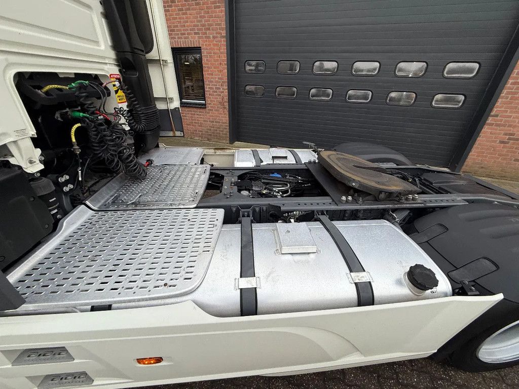 DAF XF 480 SSC Super Space 2x tank LED 296.330KM! ACC