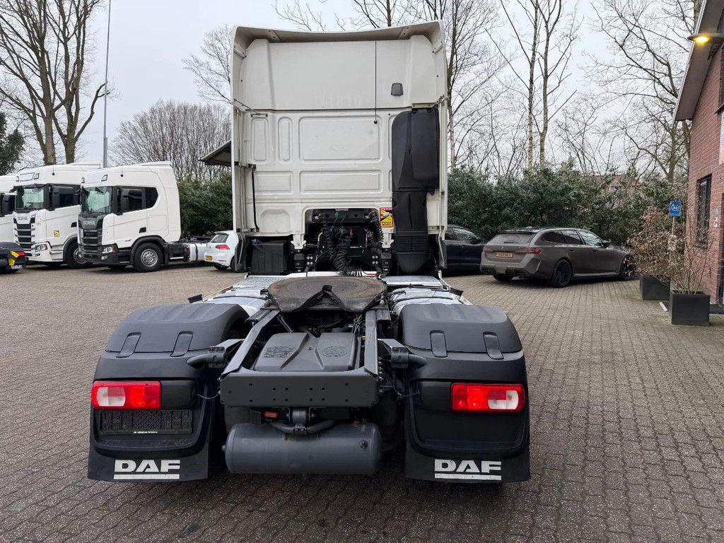 DAF XF 480 SSC Super Space 2x tank LED 296.330KM! ACC