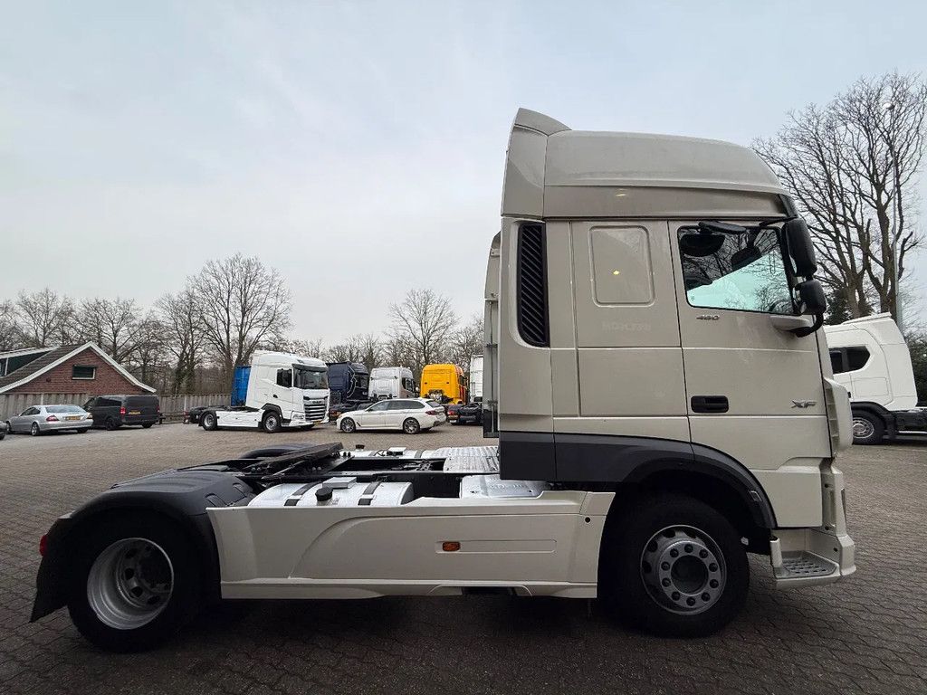 DAF XF 480 SSC Super Space 2x tank LED 296.330KM! ACC