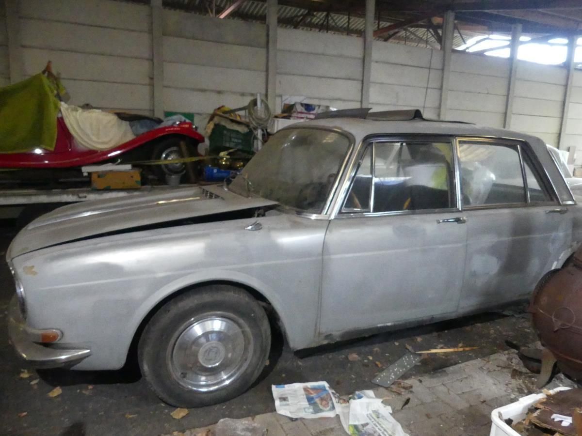 Lancia Flavia Milleotto