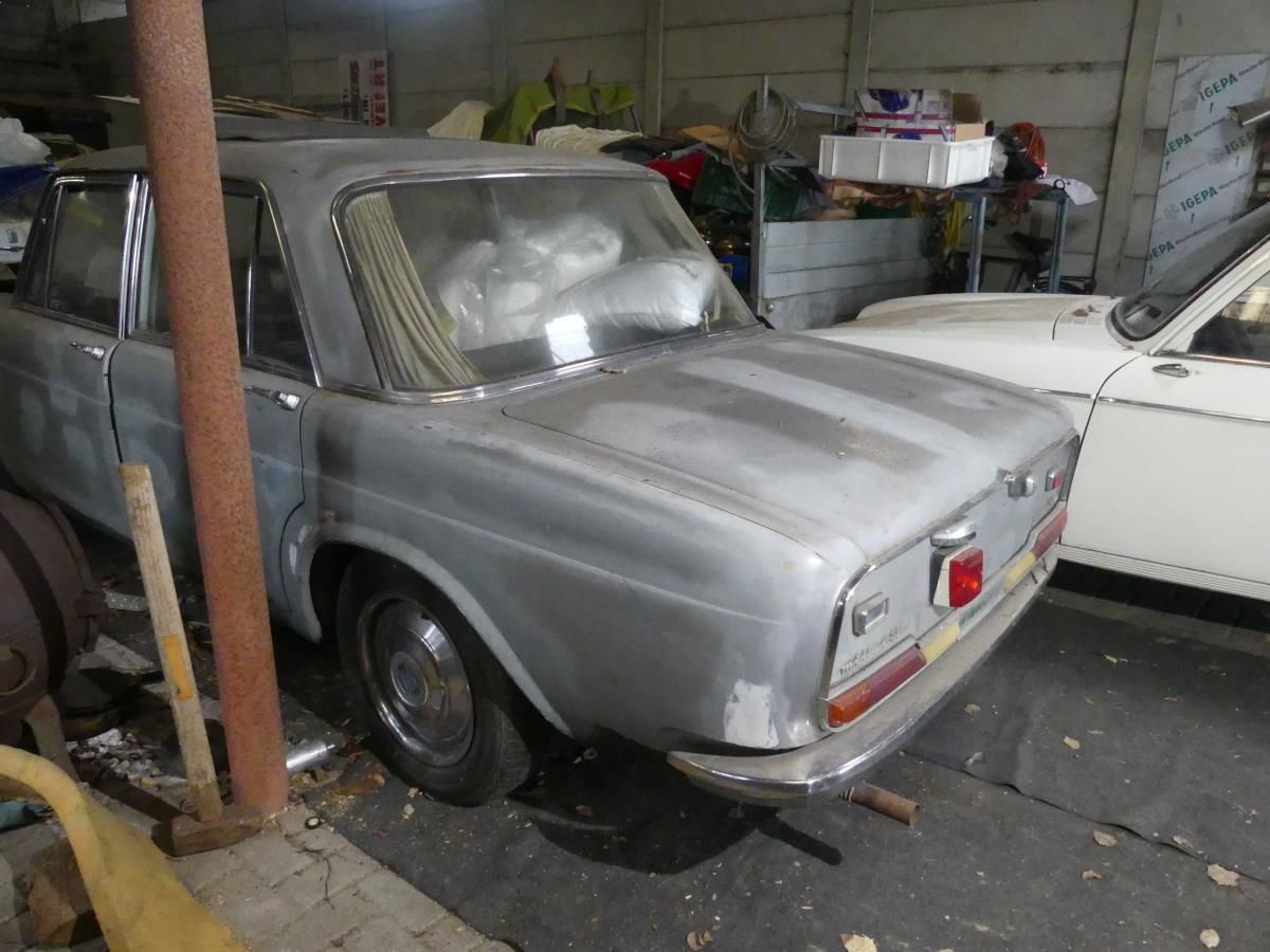 Lancia Flavia Milleotto