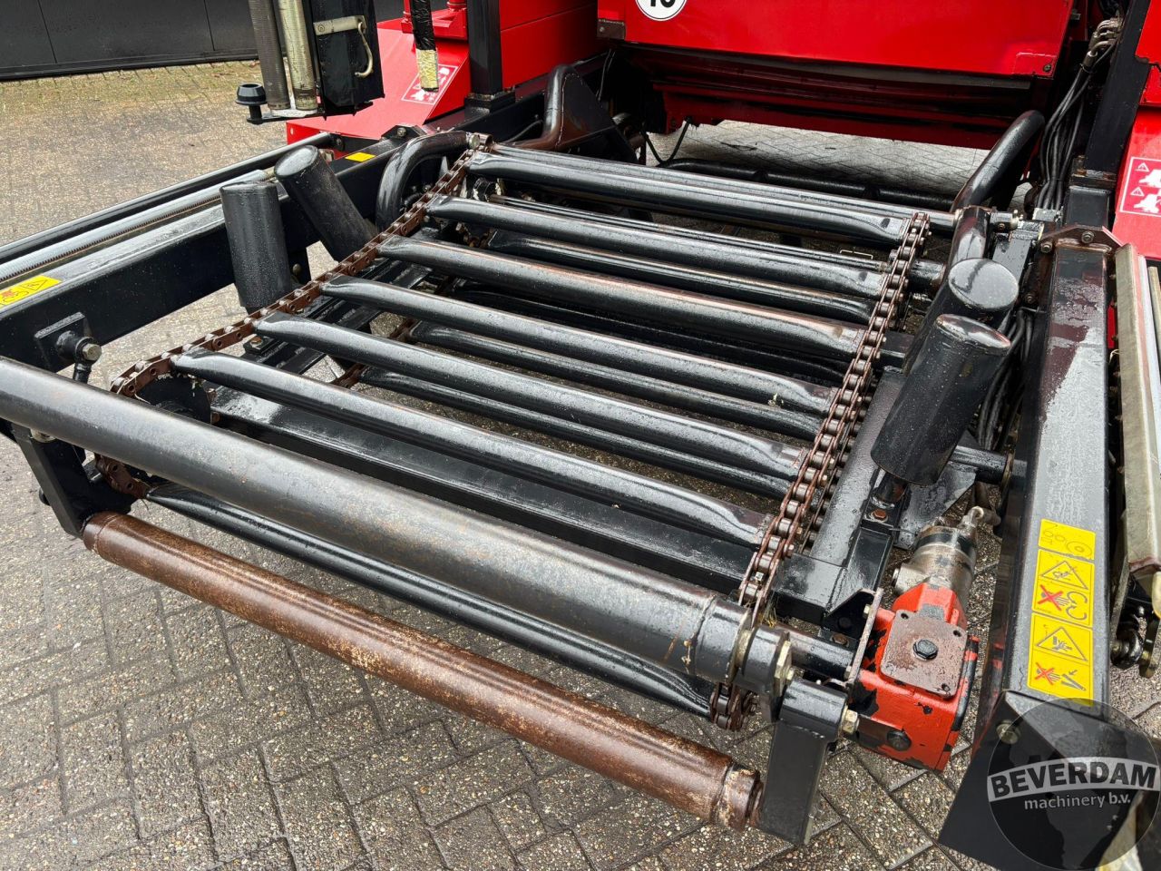 New Holland 548 Combi