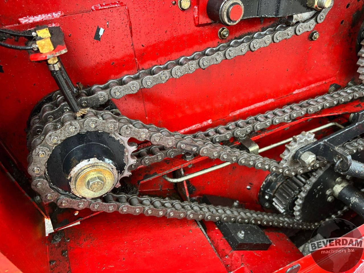 New Holland 548 Combi