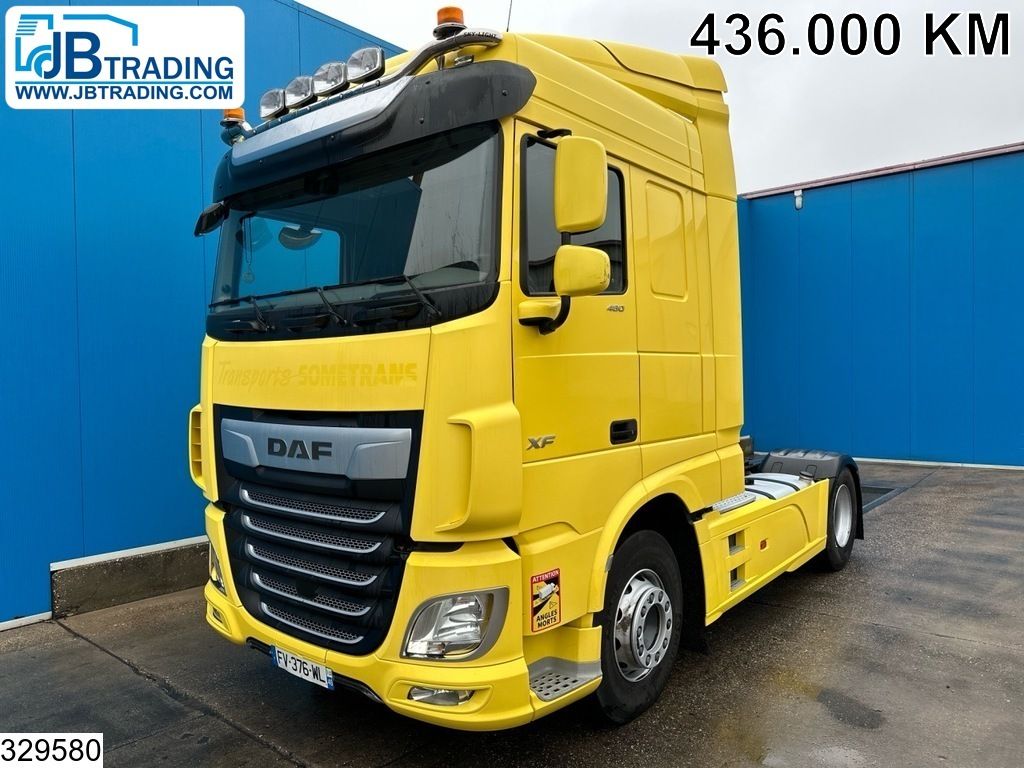 DAF XF 480 EURO 6, ACC, Standairco