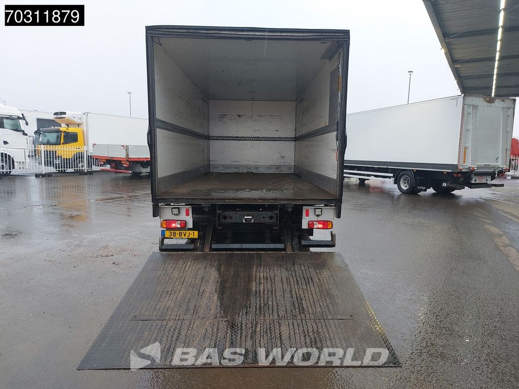 Volvo FL FL 250 4X2 NL-truck APK 6-Cylinder 2tons Ladebordwand 2 side doors Automatic