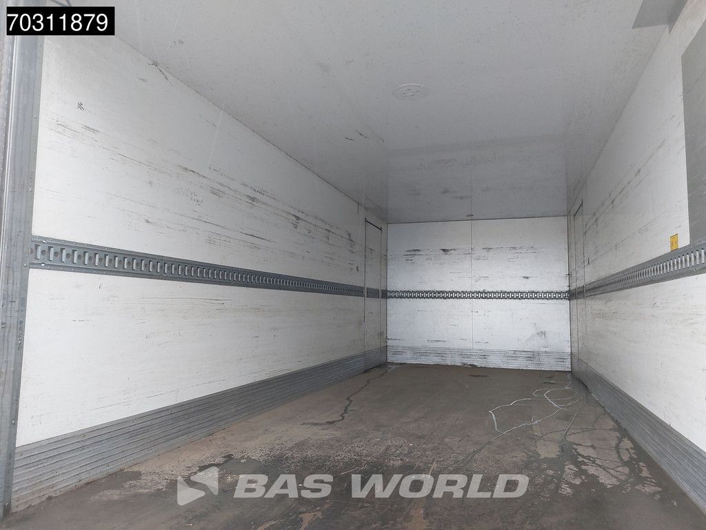 Volvo FL FL 250 4X2 NL-truck APK 6-Cylinder 2tons Ladebordwand 2 side doors Automatic