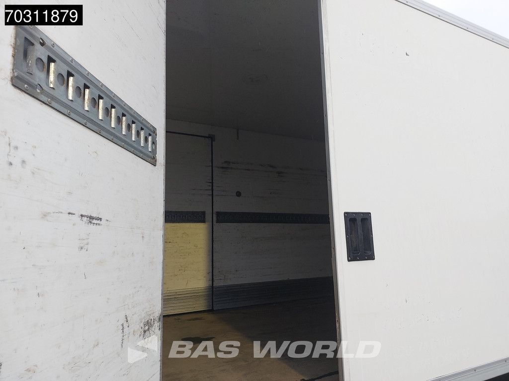 Volvo FL FL 250 4X2 NL-truck APK 6-Cylinder 2tons Ladebordwand 2 side doors Automatic