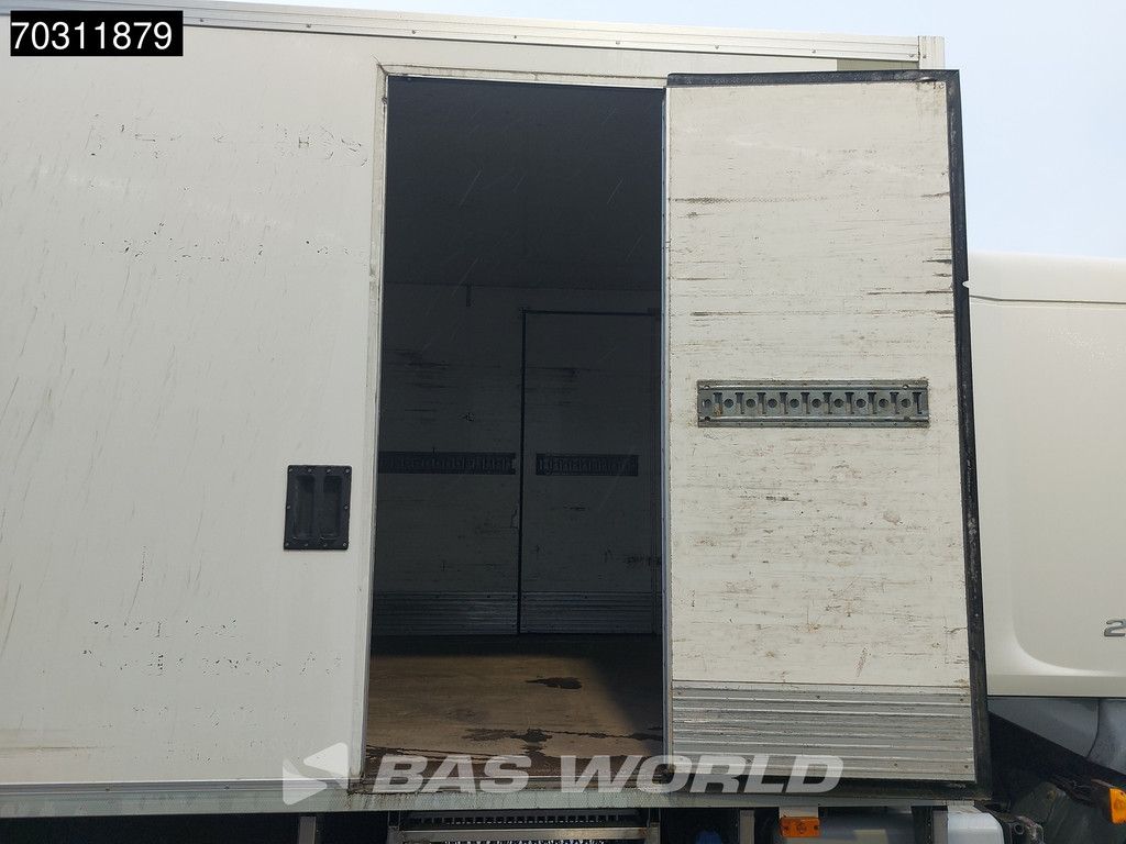 Volvo FL FL 250 4X2 NL-truck APK 6-Cylinder 2tons Ladebordwand 2 side doors Automatic