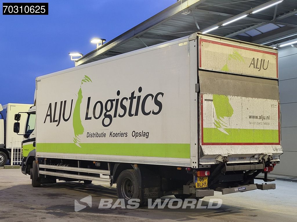 DAF LF LF 260 4X2 16t NL-Truck APK 1500kg Ladebordwand Automatic ACC Euro 6